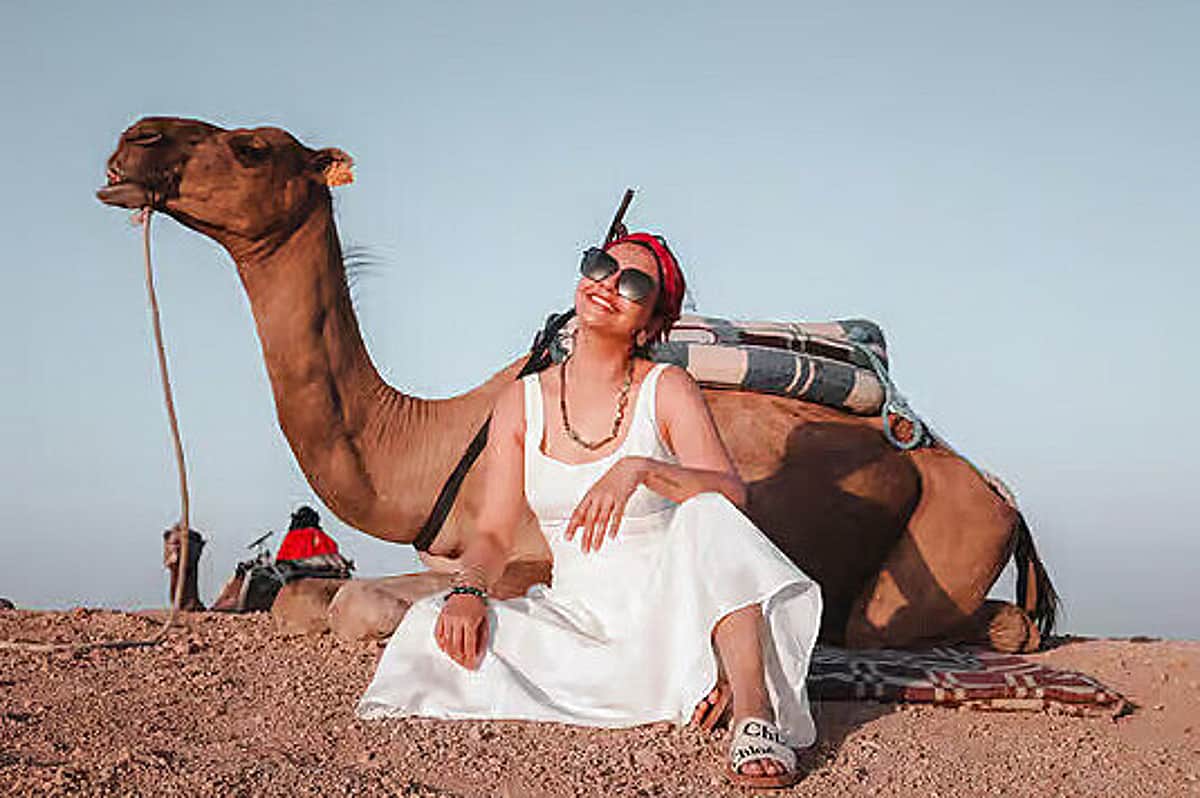 7 Day A Marrakech Burnout Women' Reset Retreat in Morocco