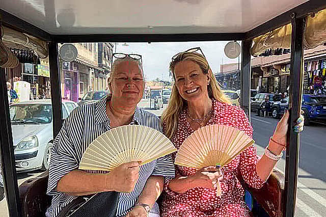 7 Day A Marrakech Burnout Women' Reset Retreat in Morocco