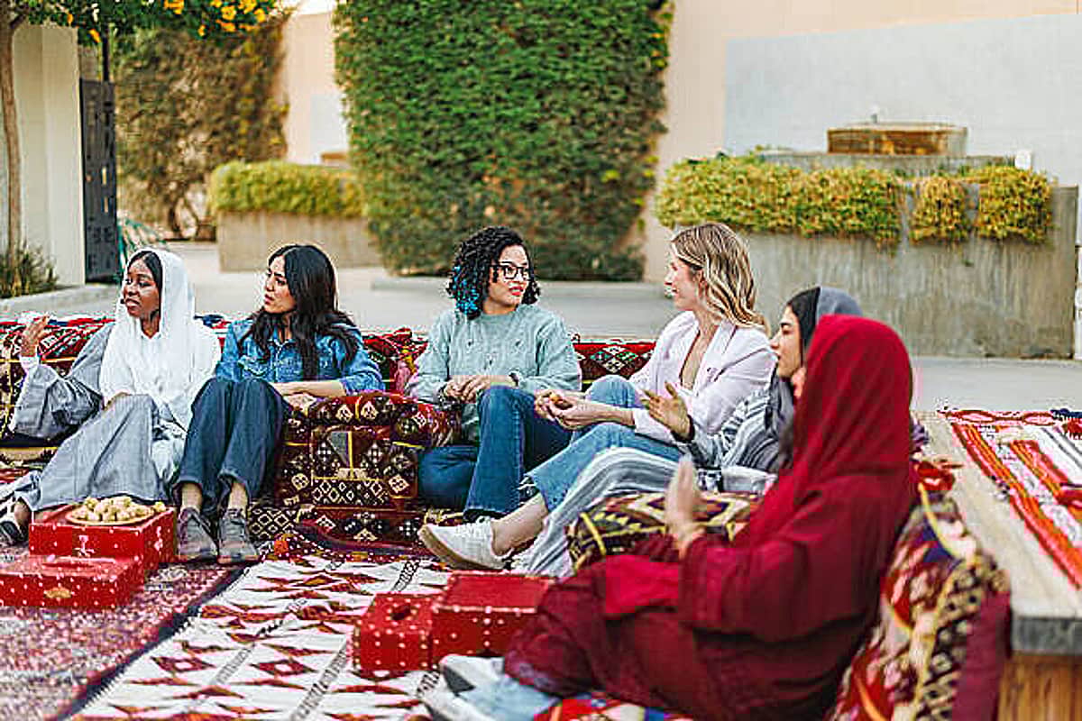 7 Day A Marrakech Burnout Women' Reset Retreat in Morocco