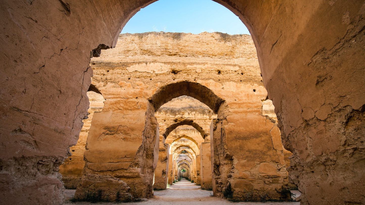 7 Day A Marrakech Burnout Women' Reset Retreat in Morocco