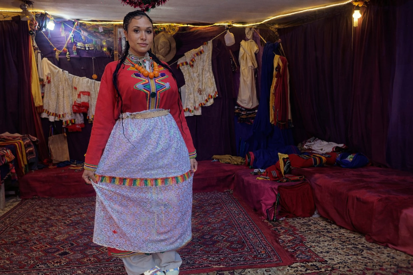 7 Day A Marrakech Burnout Women' Reset Retreat in Morocco