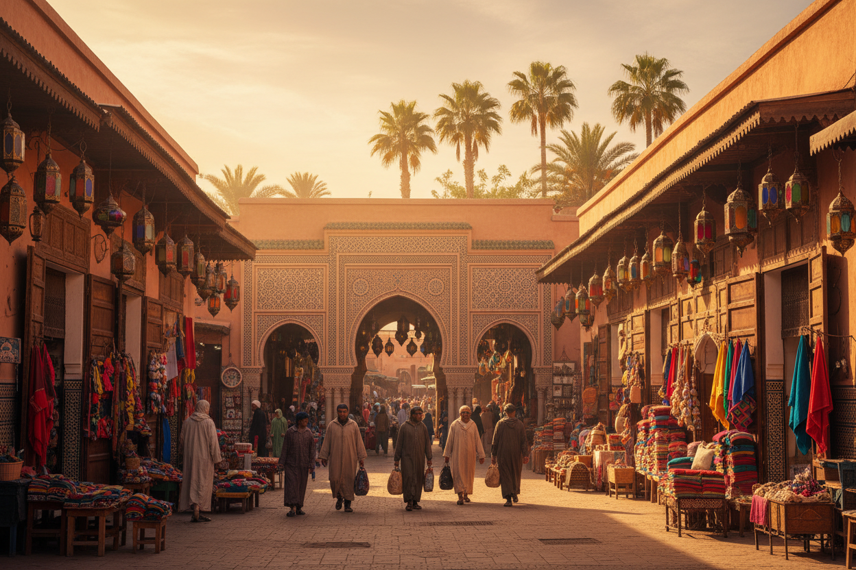 Marrakech 